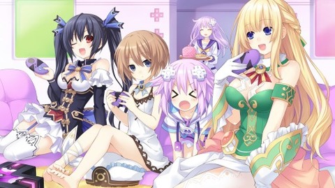 ネプテューヌ 各キャラの元ネタをできる限り教えて ネプテューヌ通信